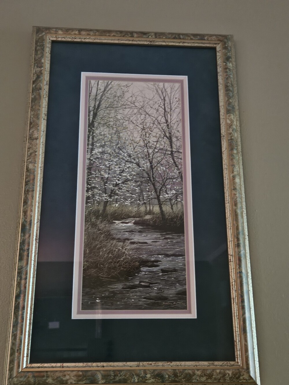 Robert Tino Framed Print